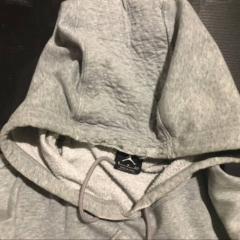 2016 Limited Edition Myles Morales Jordan Hoodie